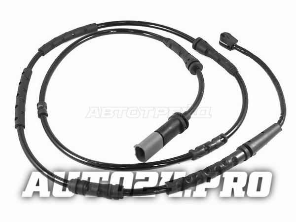 Датчик износа тормозных колодок зад BMW X3 F25 10-