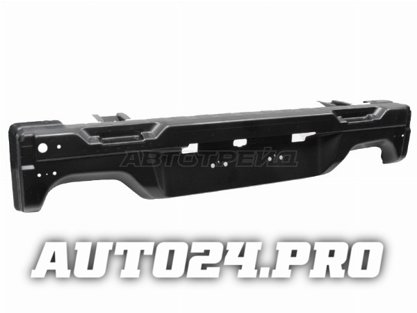 Бампер задний MITSUBISHI L200/TRITON 19- панель кузова (ком-я Invite+)