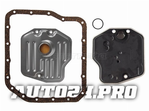 Фильтр АКПП TOYOTA CAMRY 01-06/IPSUM 01-09/COROLLA 10-/COROLLA RUNX/ALLEX 01-06 (с прокладкой)