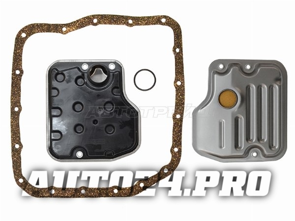 Фильтр АКПП TOYOTA CAMRY 03-06/CAMRY 06-11/HARRIER 03-08/RAV4 06-13 (с прокладкой)