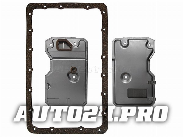 Фильтр АКПП с прокладкой TOYOTA HILUX SURF/4RUNNER 3RZFE, 5VZFE ##N18# 95-02 /TUNDRA ##K3#/4# 99-04