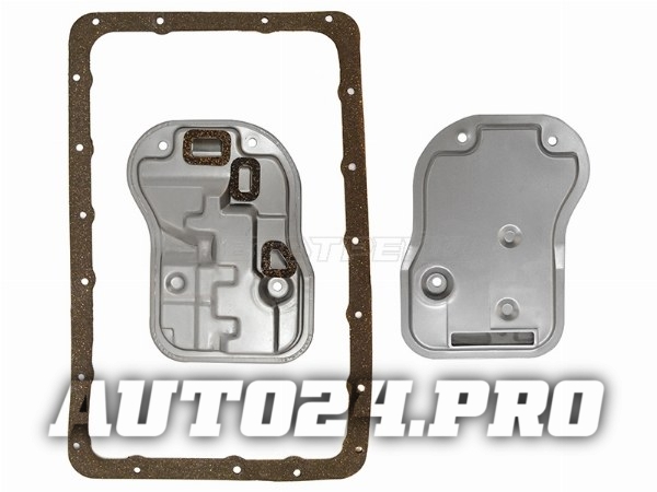 Фильтр АКПП TOYOTA MARK II/CHASER/CRESTA 96-00/HIACE/REGIUSACE 99-04/ALTEZZA/GITA 98- (с прокладкой)