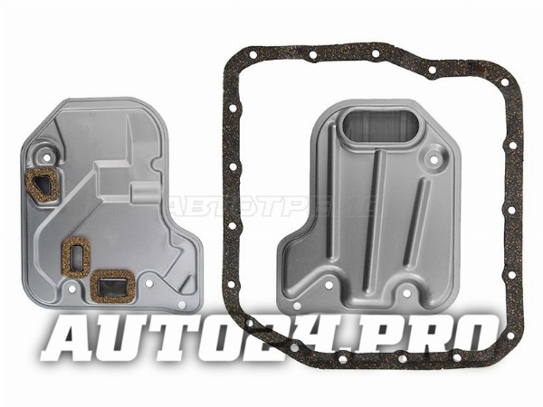 Фильтр АКПП с прокладкой LEXUS GS300/Toyota CHASER/MARK 2 1JZGE /VEROSSA 1JZFSE