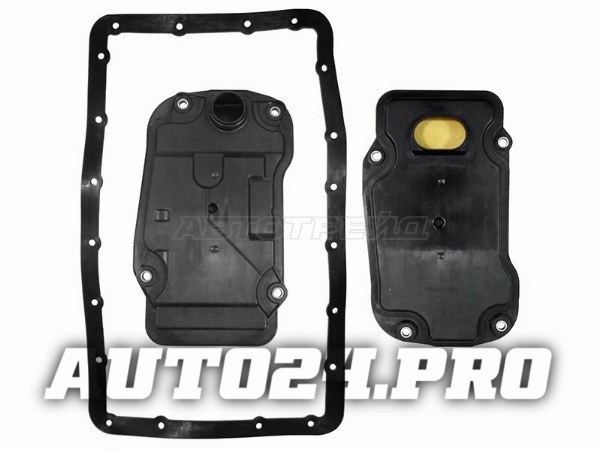 Фильтр АКПП TOYOTA CROWN 05-/LEXUS GS300/350/430/460/450H 05-( с прокладкой)