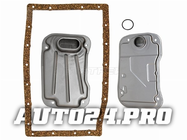 Фильтр АКПП TOYOTA LAND CRUISER 100/200 02-/LAND CRUISER PRADO120/150 04- (с прокладкой)