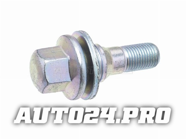 Болт колесный CITROEN BERLINGO 1996-2018/CITROEN C4 2004-2019/PEUGEOT 1007 2005-2009/PEUGEOT 206 199