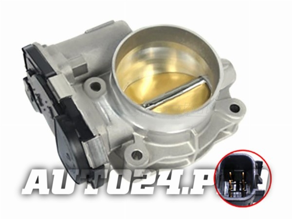 Дроссельная заслонка FORD TRANSIT BOX 2.2D 06-14