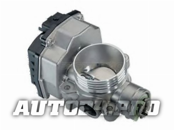 Дроссельная заслонка CITROEN BERLINGO/C2/C3/PEUGEOT 1007/206/207/BIPPER/PARTNER 1.4 96- TU1#/TU3#/TU