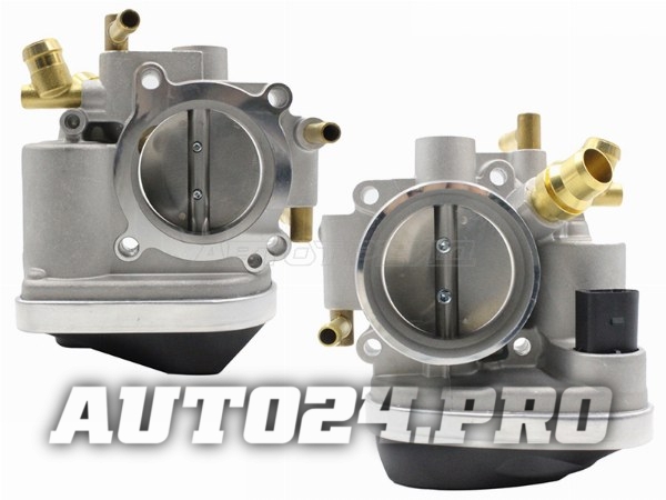 Дроссельная заслонка OPEL ASTRA-H 04-/ZAFIRA-B 05- Z16XE#