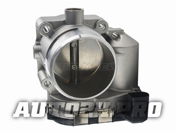 Дроссельная заслонка AUDI A4/S4/A6/S6/SEAT EXEO/SKODA SUPERB/VOLKSWAGEN PASSAT 1.8 96-09 APU/ANB/AWT