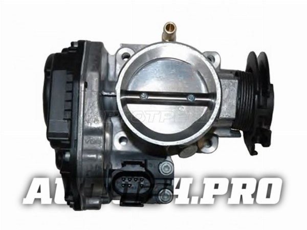Дроссельная заслонка AUDI A3/S3/SCODA OCTAVIA/VOLKSWAGEN BORA/GOLF/JETTA 1.8 96-10 AGU