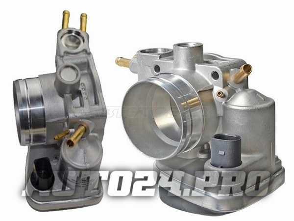 Дроссельная заслонка AUDI A4/SKODA SUPERB/VOLKSWAGEN PASSAT 1.6/2.0 99-08 ANA/AZM