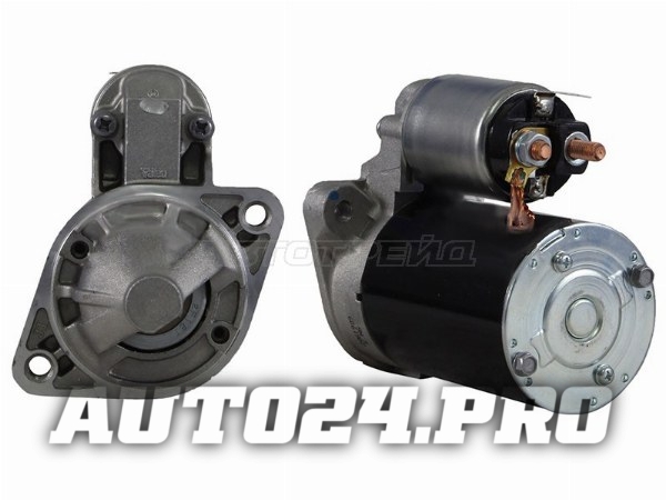 Стартер Hyundai Elantra 00-09 / Getz 02-11 / Sonata 93-98 / Kia Cerato 04-07 / Rio 05-09 / Hyundai A