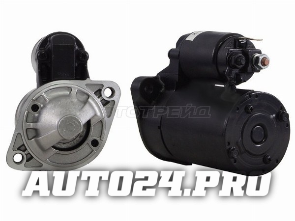 Стартер Hyundai Elantra 00-09 / Getz 02-11 / Sonata 93-98 / Kia Cerato 04-09 / Mitsubishi Galant 89-