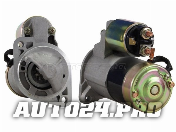 Стартер Hyundai Elantra 90-03 / Kia Cerato 04-07 / Mitsubishi Galant 96-03 / Hyundai Coupe 96-01 / M