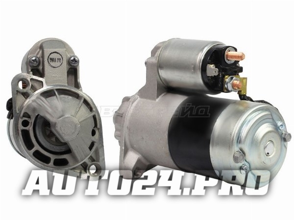 Стартер Hyundai Elantra 90-09 / Sonata 01-13 / Tucson 04-09 / Coupe 99-01 / Kia Carens 02-06 / Mitsu
