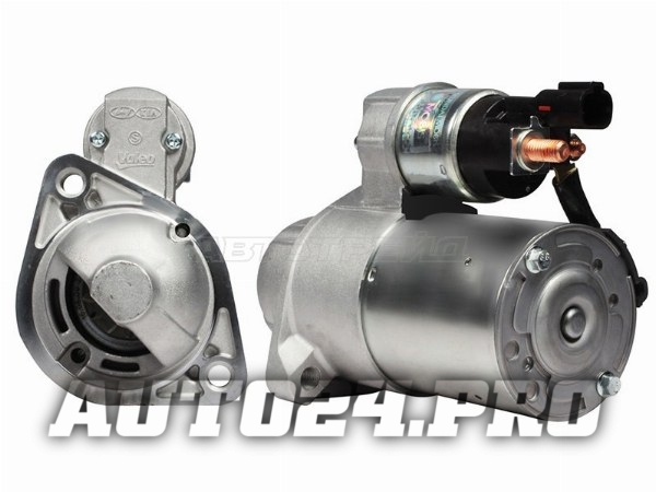 Стартер Hyundai Creta 15-20 / Elantra 10-20 / ix35 13-15 / Sonata 14- / Kia Cerato 13-21 / Optima 10