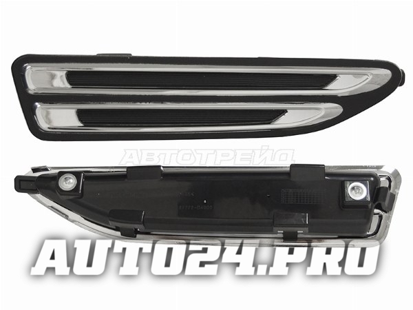 Молдинг крыла KIA OPTIMA 18-20 RH
