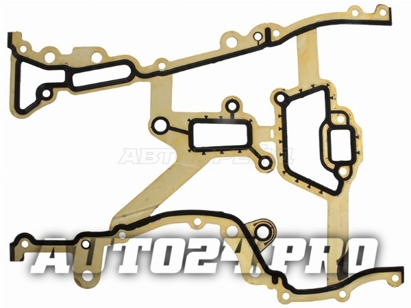 Прокладка крышки грм GM CORSA D/ASTRA H Z14XEP