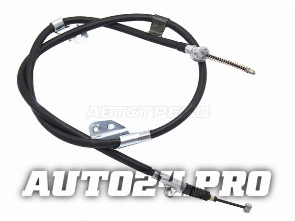 Трос ручного тормоза NISSAN ALMERA N15 95-00/SUNNY B14 94-99 RH