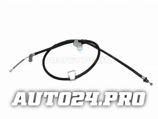 Трос стояночного тормоза NISSAN QASHQAI J10 06-13 RH