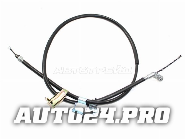 Трос стояночного тормоза NISSAN X-TRAIL T31 09- RH