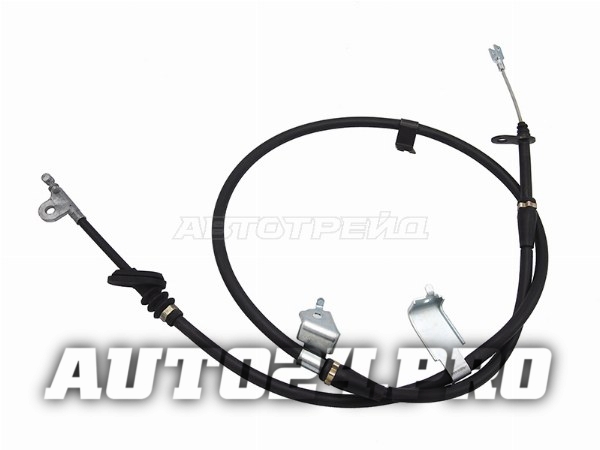 Трос стояночного тормоза NISSAN TEANA J32 08- VQ35DE RH