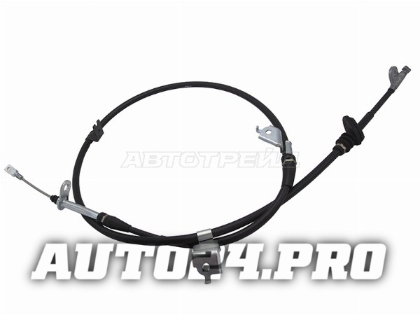 Трос стояночного тормоза NISSAN TEANA J32 08- VQ35DE LH