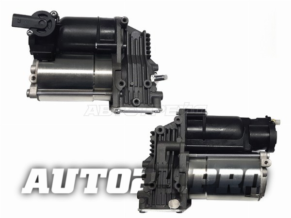 Компрессор контроля высоты (пневмоподвески) BMW X5 E70/X6 E71 06-14