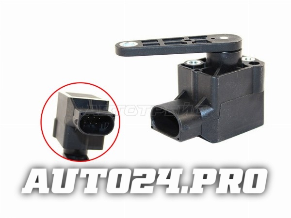 Датчик регулировки дорожного просвета BMW BMW 3 /BMW 5 /BMW 1 04-14
