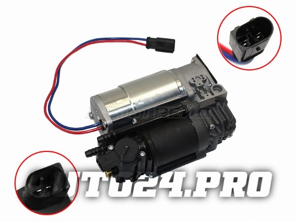 Компрессор контроля высоты (пневмоподвески) BMW 5 F07/F11 09-17/BMW X 5 13-18
