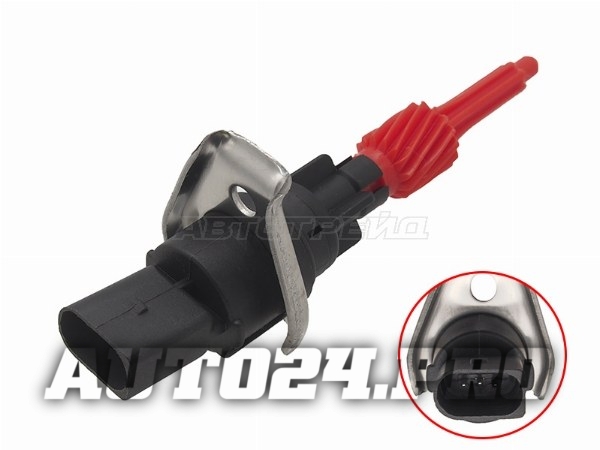 Датчик скорости VW POLO SEDAN 02-12/GOLF 91-05/PASSSAT 91-01/