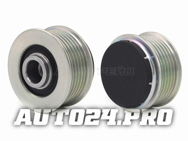 Шкив генератора HYUNDAI IX35 2.0 13-15/ SONATA 2.0-2.4 05-14/KIA SPORTAGE 2.0 10-14