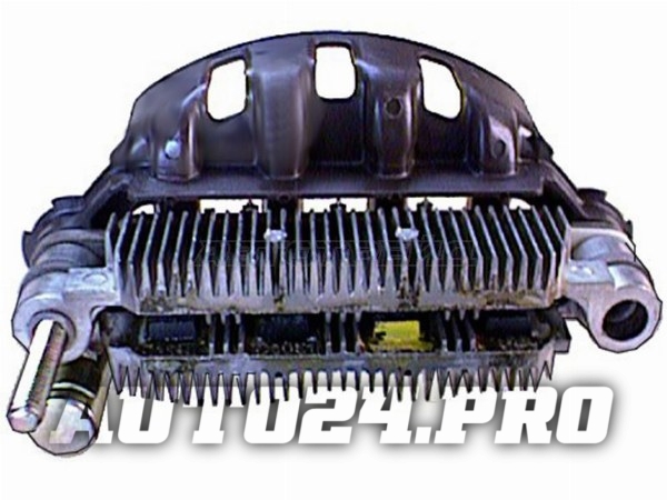 Диодный мост генератора MITSUBISHI DELICA/HYUNDAI GALLOPER 2,5 96-98