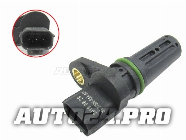 Датчик положения коленвала HONDA L12A/L13A/L15A/R16A/D17A/R18A/K20A/N22A/K24A/J30A