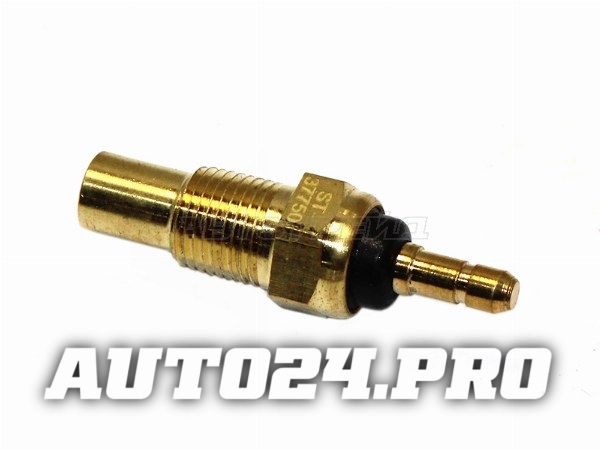 Датчик температуры охлаждающей жидкости HONDA B20A/A18A/D13/D15/ZC/B16A (штырьковый контакт)