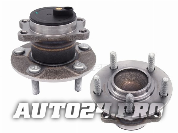 Ступичный узел задн. MMC ASX 10-/OUTLANDER XL 06-12/LANCER X/CITROEN C4 12-/PEUGEOT 4007 2WD 07-