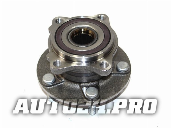 Ступичный узел задн. CITROEN C-CROSSER/MMC OUTLANDER/PEUGEOT 4007 4WD 07-