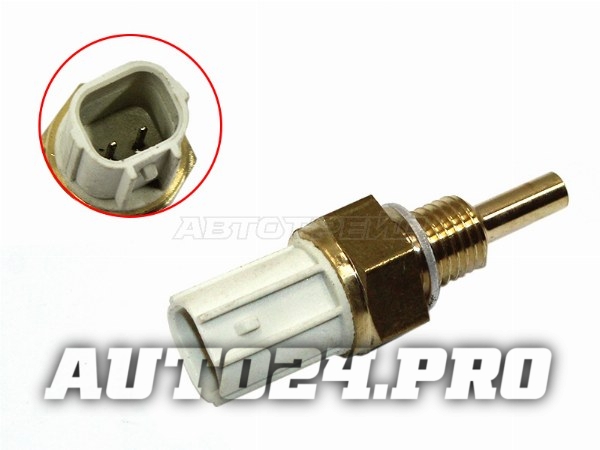 Датчик температуры охлаждающей жидкости ДВС HONDA K20/K24/R18/D14/D15/D16/D17/J30/J35/J37/P07A/L13/N
