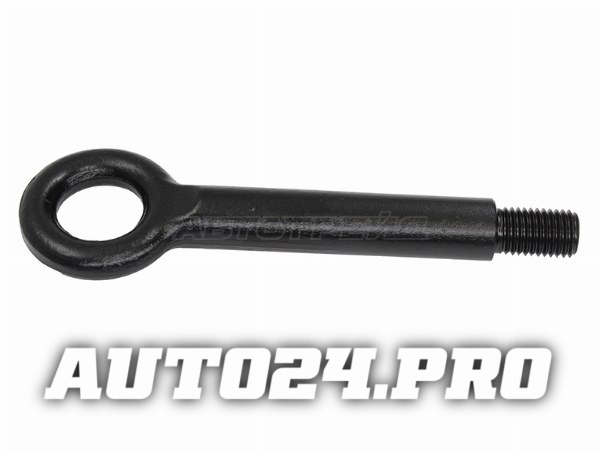 Крюк буксировочный NISSAN ALMERA/TINO 00-06/MAZDA3 02-09