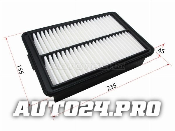 Фильтр воздушный KIA SELTOS 1.6/2.0 19-/HYUNDAI I20 14-20/ACCENT 1.4 18-