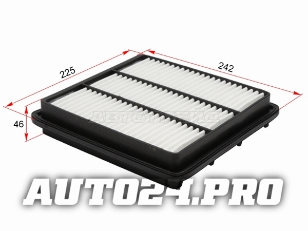 Фильтр воздушный GEELY ATLAS 1.8/2.0/2.4 16-