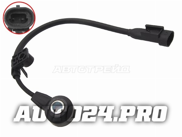 Датчик детонации 2,0 Hyundai IX35 13-/TUCSON 15-/KIA CERATO/OPTIMA/SPORTAGE 15-