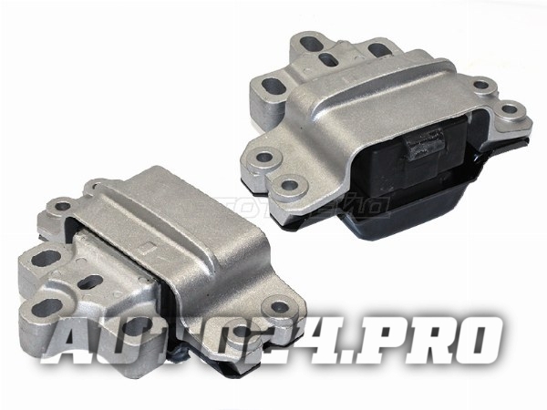 Подушка двигателя SKODA OCTAVIA 04-13/VW GOLF 03-12/PASSAT 07-14/TIGUAN 07-16/JETTA 05-11 LH