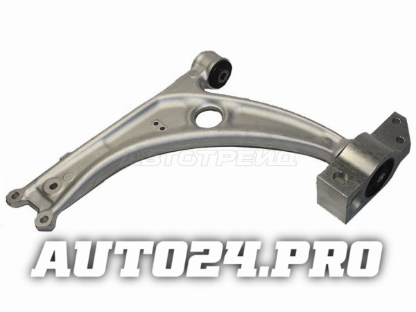 Рычаг передний нижний VOLKSWAGEN PASSAT 05-15/TIGUAN 07-/AUDI Q3 11-LH=RH
