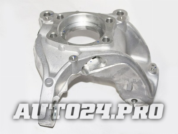Кулак поворотный VOLKSWAGEN PASSAT B6 05-10 LH