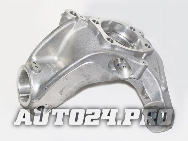 Кулак поворотный VOLKSWAGEN PASSAT B6 05-10 RH