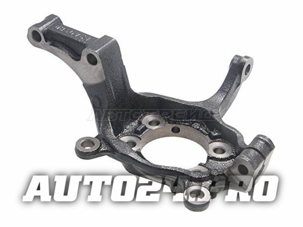 Кулак поворотный NISSAN X-TRAIL/QASHQAI 2+/DUALIS 07-13/RENAULT KALEOS 08- RH