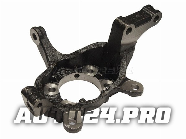 Кулак поворотный NISSAN TIIDA/SENTRA/NV200/LEAF 12-/JUKE 10- LH