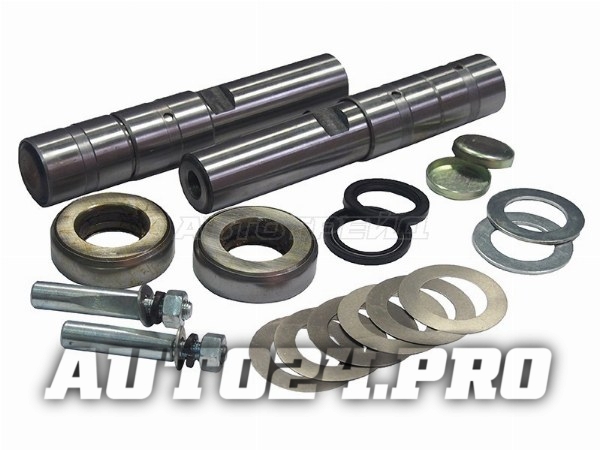 Шкворневой ремкомплект NISSAN CONDOR CM86-90, LK, MK  '80-'04  4-5t   (35*206 mm) KP-133